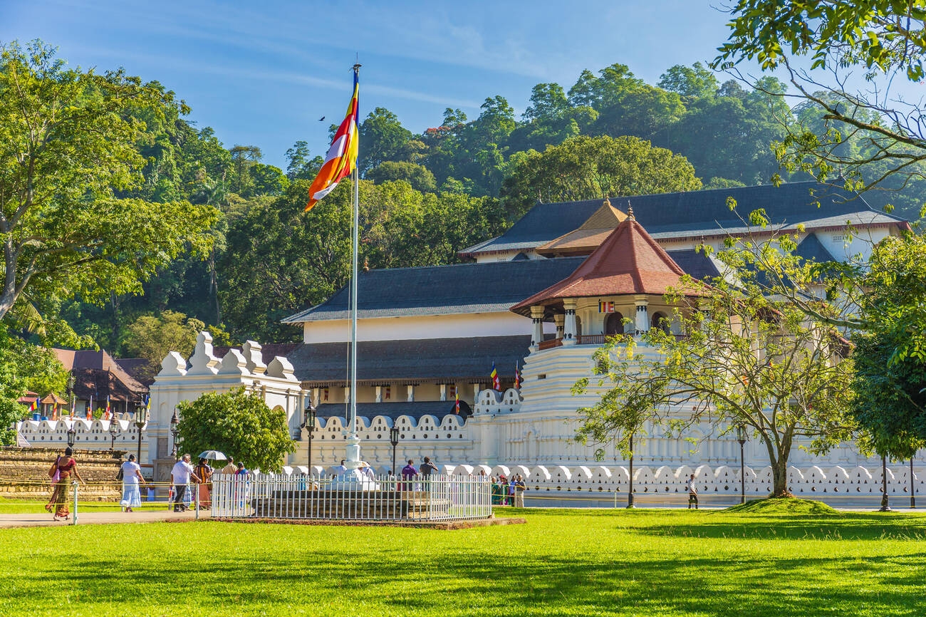 Sri Lanka Cultural Tour 10